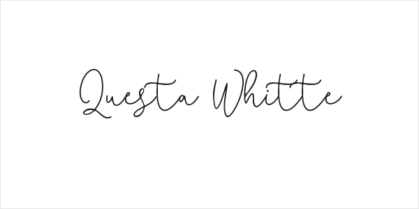 Questa Whitte Logo