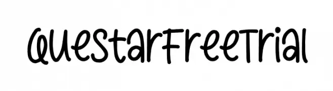 Questar Free Trial フォント