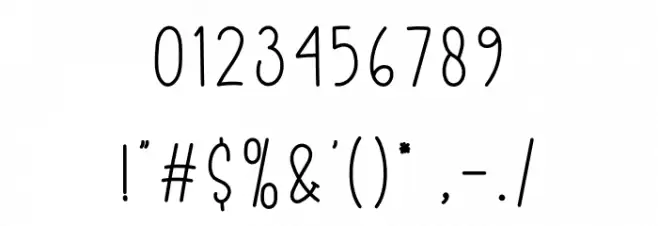 Question And Answer خط محارف أخرى