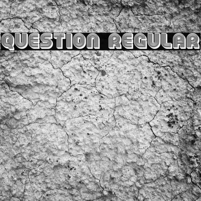 Question Regular Polices examples