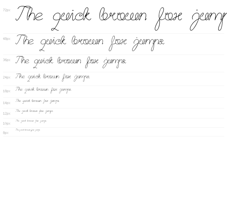 Question of Science Waterfall