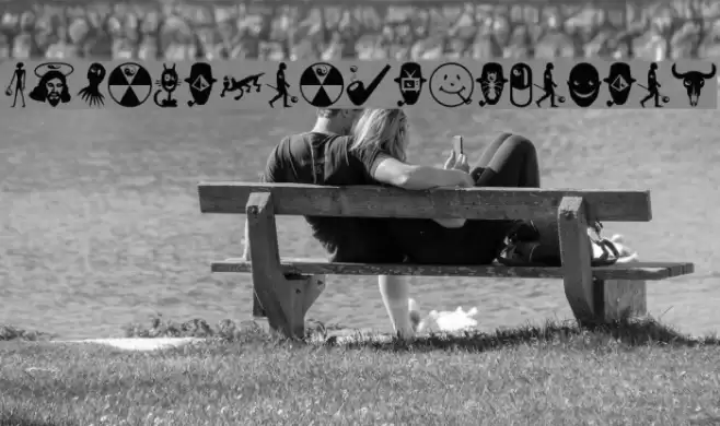 QuestionsOfBranding Font examples