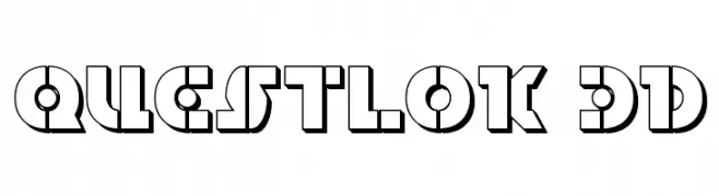 Questlok 3D 