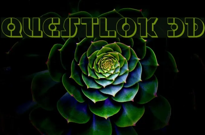 Questlok 3D Example 2