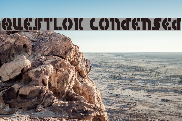 Questlok Condensed Example 3