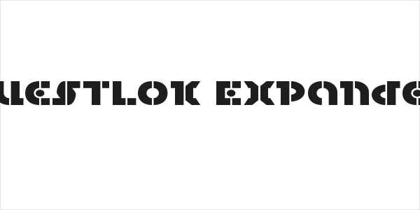 Questlok Expanded Logo