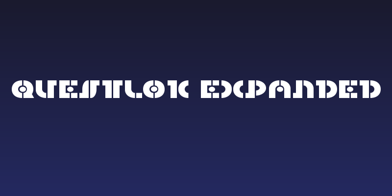 Questlok Expanded Social Header