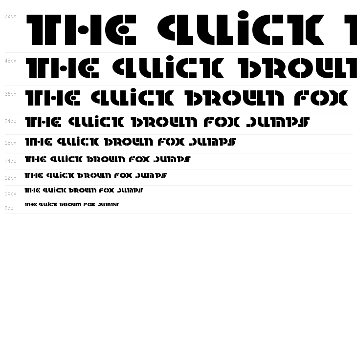 Questlok Expanded Waterfall