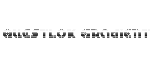 Questlok Gradient Logo