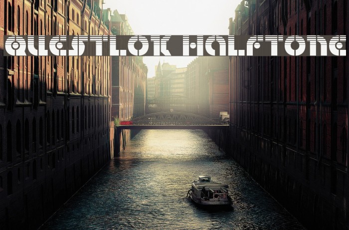 Questlok Halftone Example 1