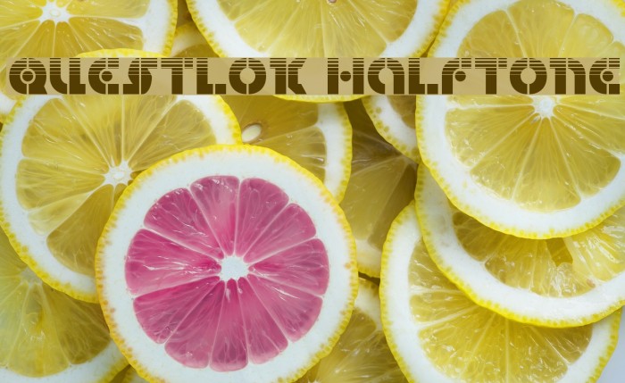 Questlok Halftone Example 2