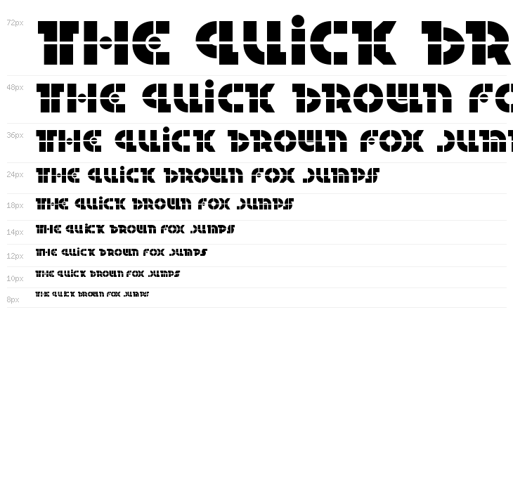 Questlok Laser Waterfall