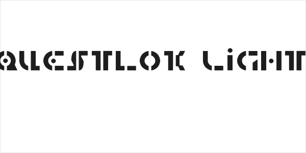 Questlok Light Logo