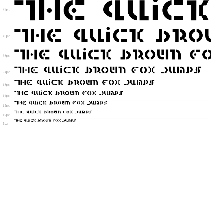 Questlok Light Waterfall