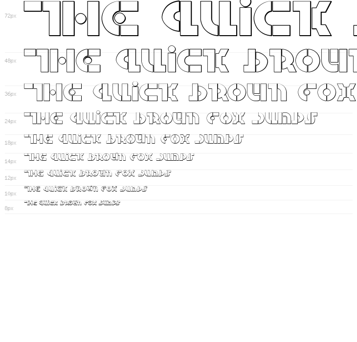 Questlok Shadow Waterfall