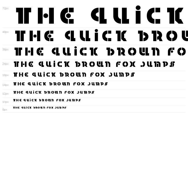 Questlok Title Waterfall