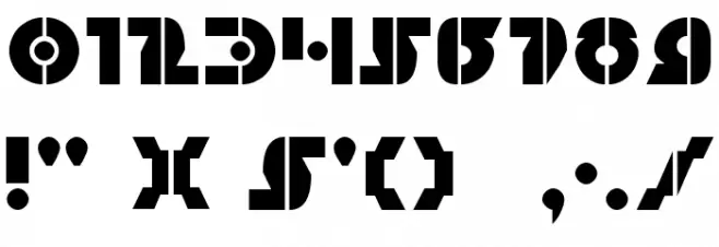 Questlok Polices AUTRES CHARS