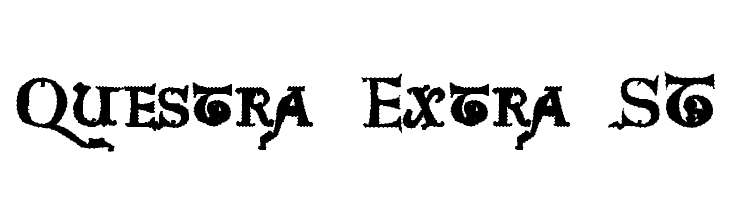 Questra Extra ST Fonte