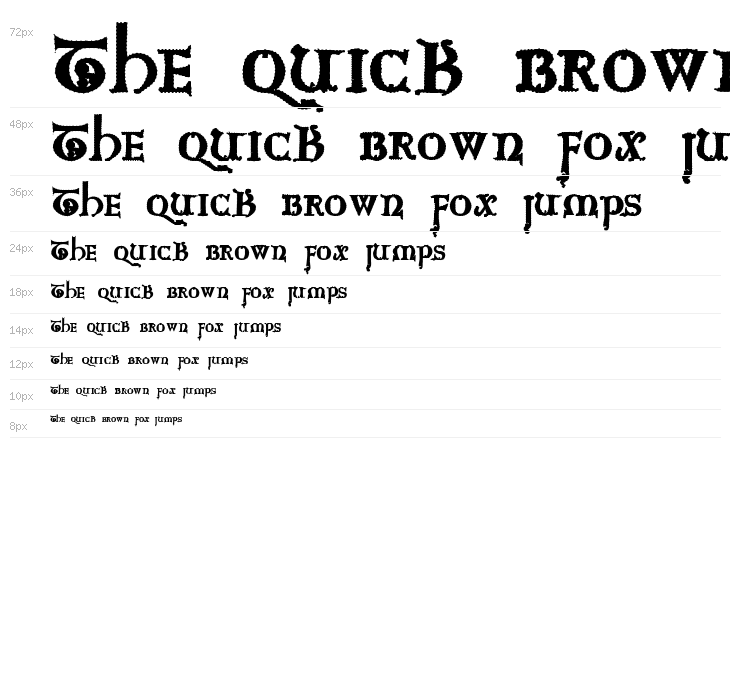 Questra Extra ST Waterfall