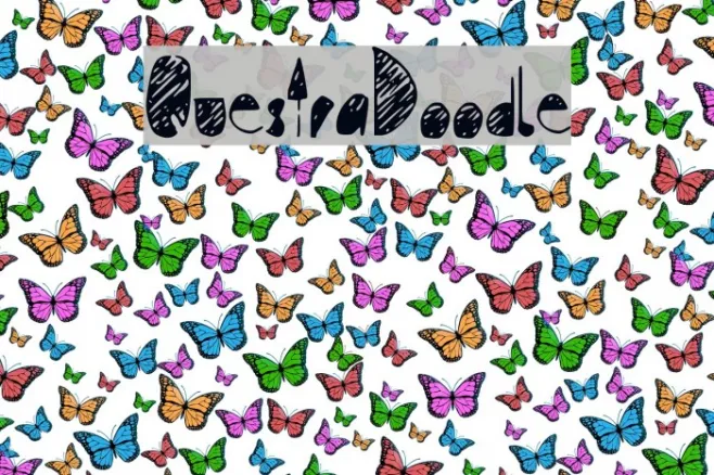 QuestraDoodle Example 1