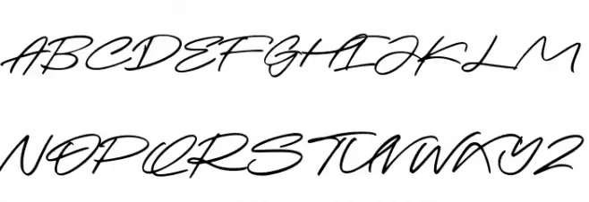 Quetine Шрифта ВЕРХНИЙ