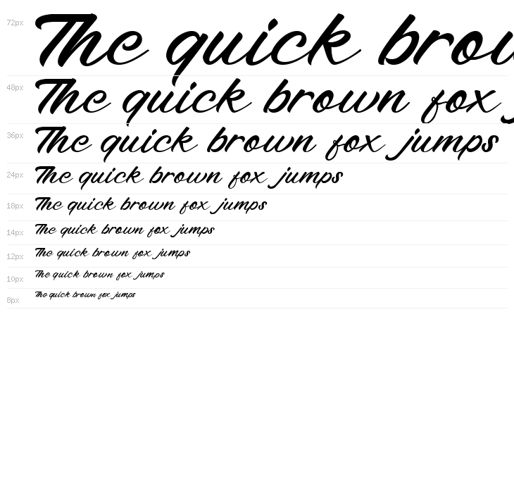 Quffe Free Waterfall