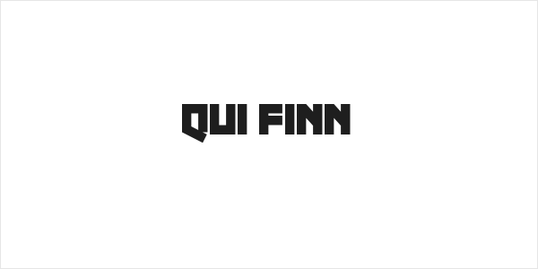 Qui Finn Logo
