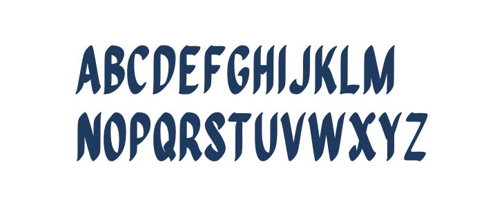 Quiapo Free Lowercase