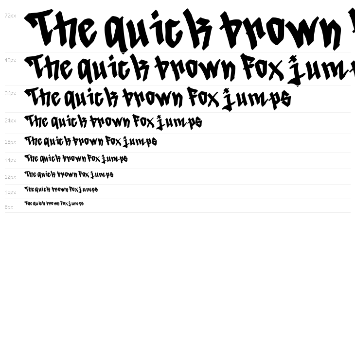 Quick Brick Waterfall