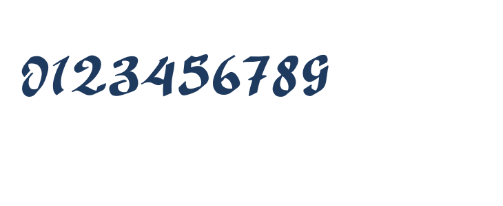 Quick Christmas Demo Other Characters