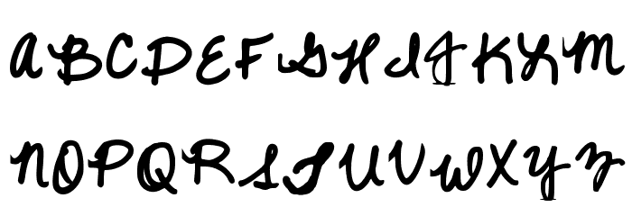 Quick font