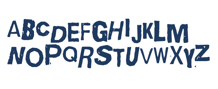 Quick End Jerk2 Uppercase