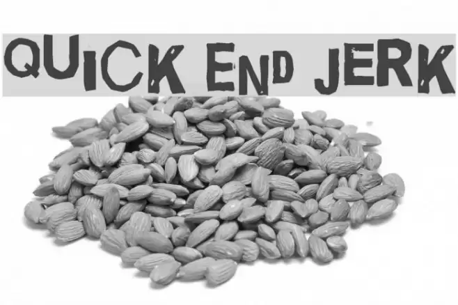 Quick End Jerk Fuentes examples