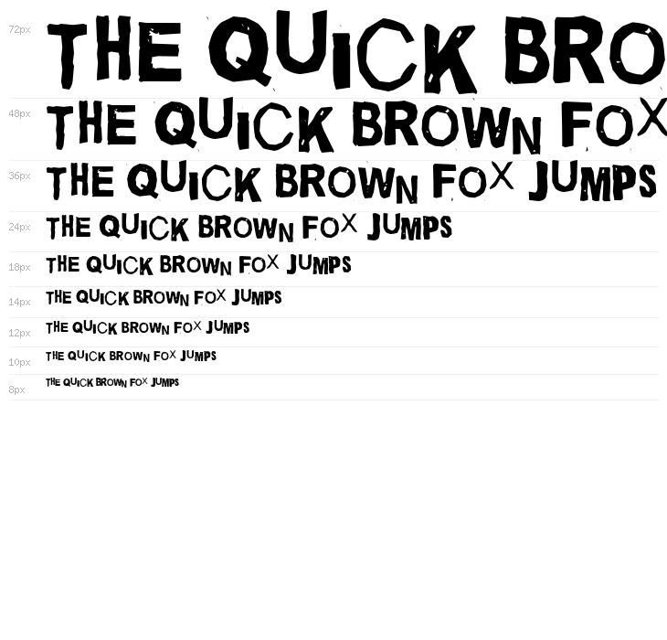 Quick End Jerk Waterfall