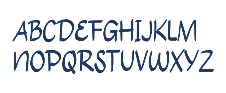 Quick Fruit Uppercase