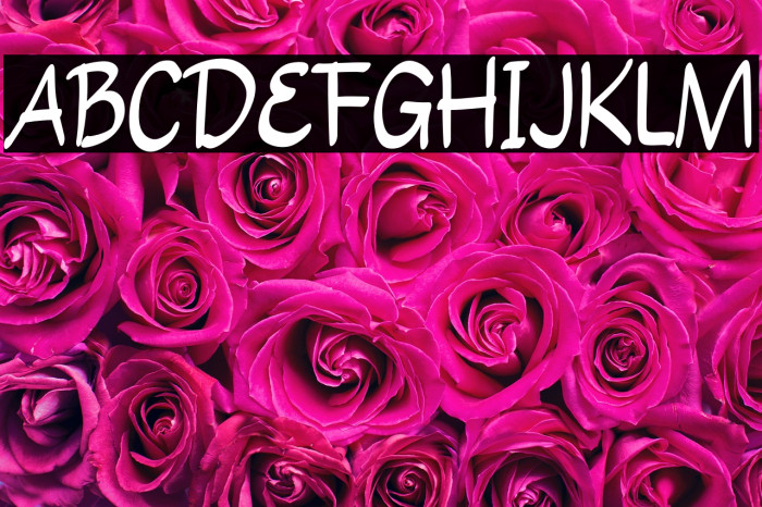 Quick Fruit Caratteri examples