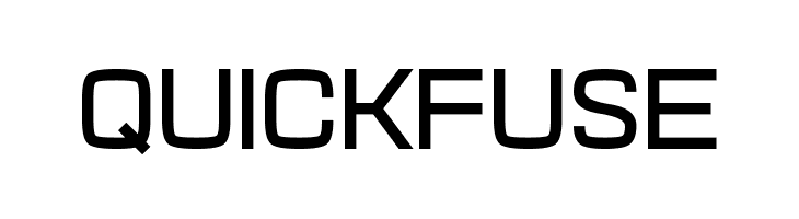 Quick Fuse  Free Fonts Download