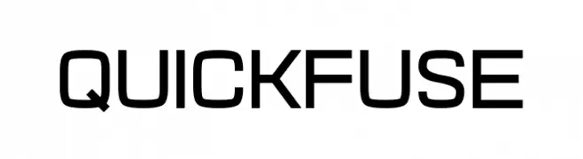 Quick Fuse  フリーフォントのダウンロード