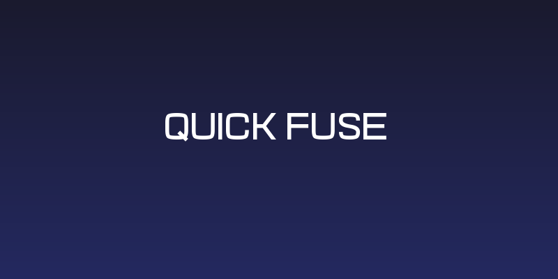 Quick Fuse Social Header