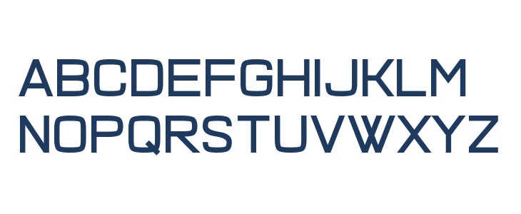 Quick Fuse Lowercase