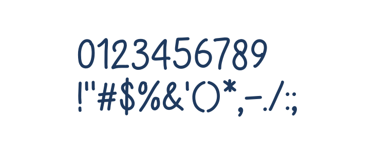 Quick Good Other Characters