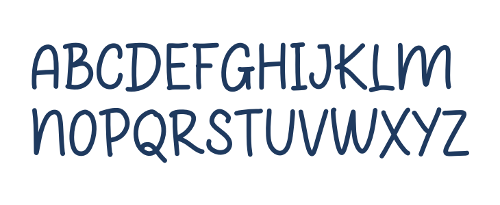 Quick Good Uppercase