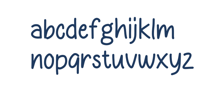 Quick Good Lowercase