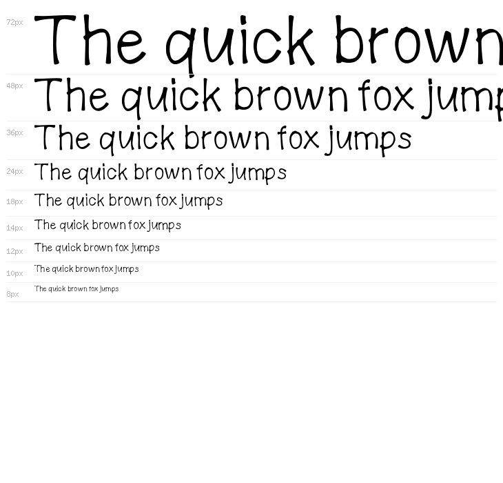 Quick Gram Regular Waterfall