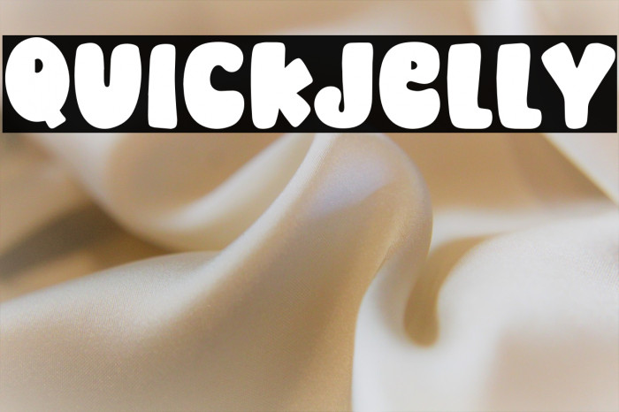 Quick Jelly Example 1