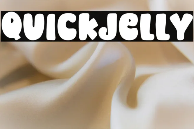 Quick Jelly Example 1
