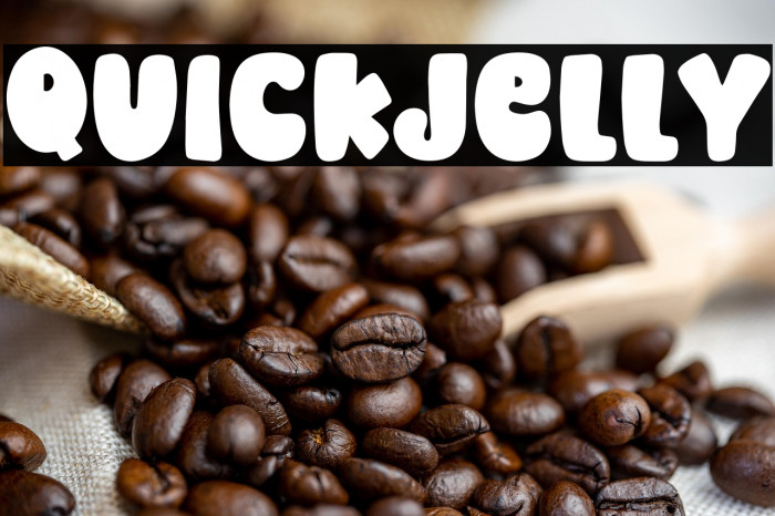 Quick Jelly Example 2