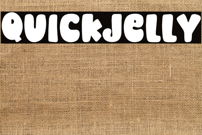 Quick Jelly Example 3