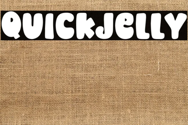 Quick Jelly Example 3