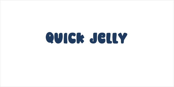 Quick Jelly Logo
